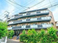 【東京都/豊島区目白】オープンレジデンシア目白フロントコート 外観