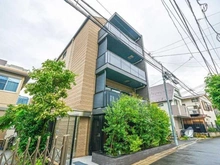 【東京都/豊島区目白】オープンレジデンシア目白フロントコート 外観