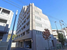 【東京都/板橋区南常盤台】日神デュオステージときわ台 外観