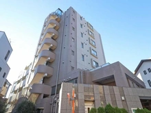 【東京都/板橋区南常盤台】日神デュオステージときわ台 外観