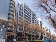 【東京都/豊島区池袋】グランドメゾン池袋壱番館 外観