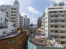 【東京都/豊島区池袋】グランドメゾン池袋壱番館 外観