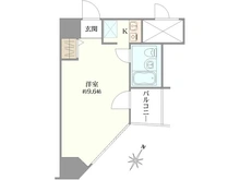 【東京都/豊島区巣鴨】パーク・ノヴァ巣鴨 間取り図