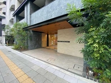 【東京都/豊島区東池袋】クレヴィア池袋 East エントランス