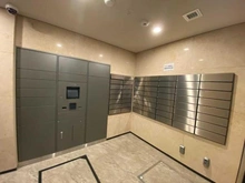 【東京都/豊島区東池袋】クレヴィア池袋 East 宅配BOX