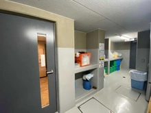 【東京都/豊島区東池袋】クレヴィア池袋 East 共用部：ゴミ置場