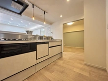 【東京都/板橋区坂下】蓮根ファミールハイツ 1号棟 キッチン