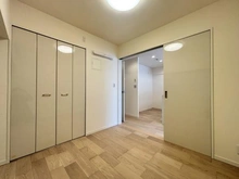 【東京都/板橋区坂下】蓮根ファミールハイツ 1号棟 洋室