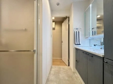 【東京都/板橋区坂下】蓮根ファミールハイツ 1号棟 洗面室