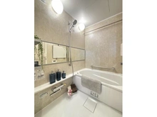 【東京都/板橋区坂下】蓮根ファミールハイツ 1号棟 浴室