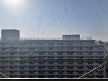 【東京都/板橋区坂下】蓮根ファミールハイツ 1号棟 眺望