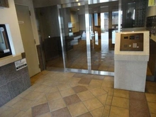 【東京都/板橋区赤塚】セザール第二成増ガーデン エントランス