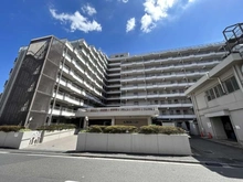 【東京都/北区滝野川】サニーコート滝野川 外観