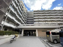 【東京都/北区滝野川】サニーコート滝野川 外観