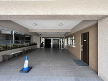 【東京都/北区滝野川】サニーコート滝野川 エントランス