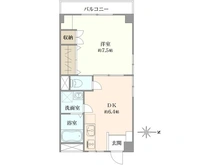 【東京都/北区滝野川】サニーコート滝野川 間取り図