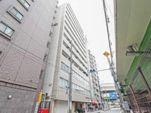 【東京都/豊島区東池袋】パレドール池袋 外観