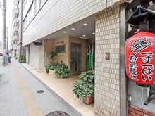 【東京都/豊島区東池袋】パレドール池袋 エントランス
