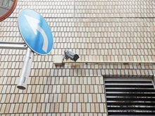 【東京都/豊島区東池袋】パレドール池袋 防犯カメラ