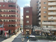 【東京都/豊島区池袋】パーソナルハイツ池袋 眺望