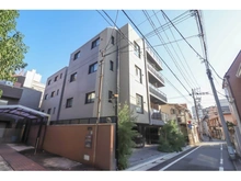 【東京都/豊島区要町】オープンレジデンシア要町 外観