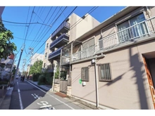 【東京都/豊島区要町】オープンレジデンシア要町 外観