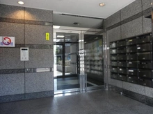 【東京都/豊島区西巣鴨】ヴェルドミール西巣鴨 エントランス