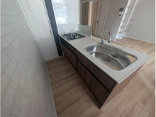 【東京都/豊島区西巣鴨】ヴェルドミール西巣鴨 キッチン