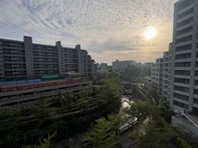 【東京都/板橋区加賀】テラス加賀 眺望
