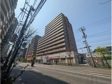 【東京都/豊島区上池袋】ソネット上池袋 外観