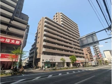 【東京都/豊島区上池袋】ソネット上池袋 外観