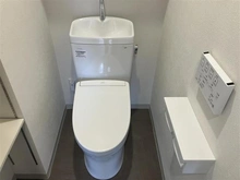 【東京都/豊島区上池袋】ソネット上池袋 トイレ