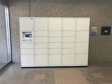 【東京都/豊島区上池袋】ソネット上池袋 宅配BOX