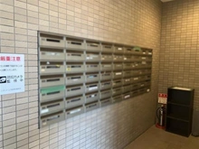 【東京都/豊島区上池袋】ソネット上池袋 メールBOX