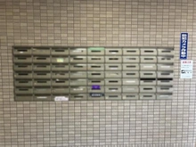 【東京都/豊島区上池袋】ソネット上池袋 メールBOX