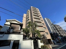 【東京都/豊島区南大塚】日神パレステージ大塚 外観