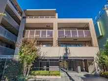 【東京都/豊島区南大塚】THE LEBEN 大塚山手 Hill Top Season 外観