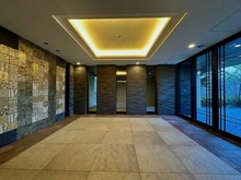 【東京都/豊島区南大塚】THE LEBEN 大塚山手 Hill Top Season エントランス