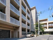 【東京都/豊島区南大塚】THE LEBEN 大塚山手 Hill Top Season 外観