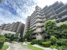 【東京都/板橋区小豆沢】パークハイツ小豆沢 外観