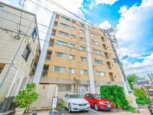 【東京都/豊島区上池袋】リヴェール池袋 外観