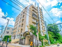 【東京都/豊島区上池袋】リヴェール池袋 外観