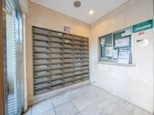 【東京都/豊島区上池袋】リヴェール池袋 エントランス