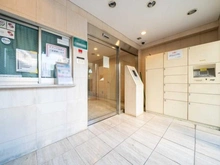 【東京都/豊島区上池袋】リヴェール池袋 エントランス