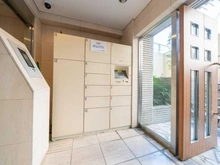 【東京都/豊島区上池袋】リヴェール池袋 エントランス