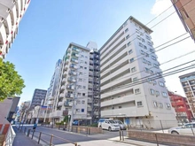 【東京都/板橋区高島平】高島平グロリアハイツ 外観