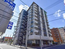 【東京都/板橋区高島平】高島平グロリアハイツ 外観