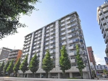 【東京都/板橋区高島平】高島平グロリアハイツ 外観