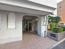 【東京都/板橋区高島平】高島平グロリアハイツ エントランス