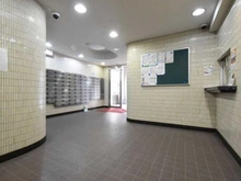 【東京都/板橋区高島平】高島平グロリアハイツ エントランス